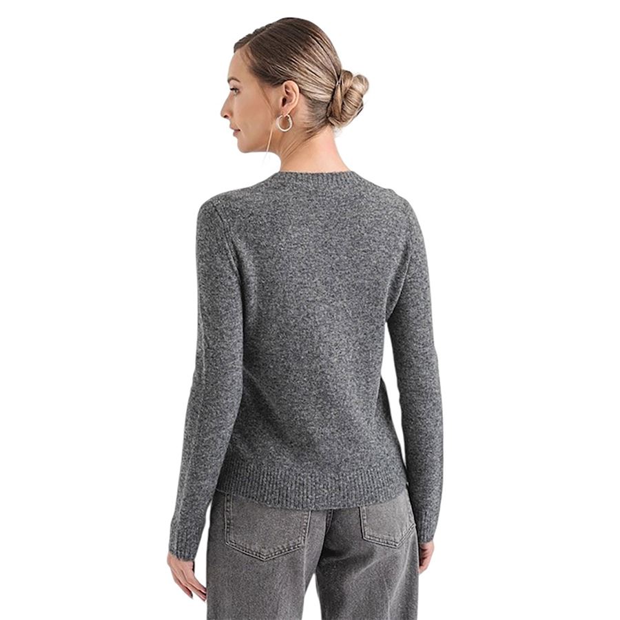 Maglia in misto alpaca con taschino Liu Jo | WF4575MA49P02065